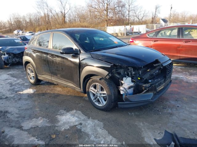 2018 HYUNDAI KONA KM8K12AA1JU067592