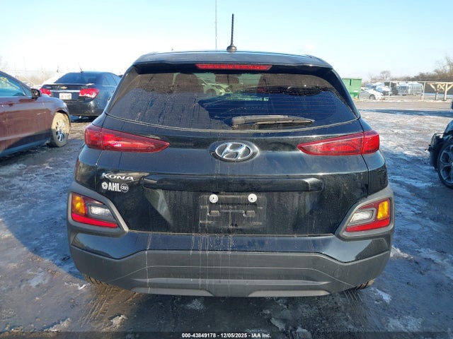 Aukcja sprzedaży 2018 Hyundai Kona Se, vin: KM8K12AA1JU067592, numer aukcji: 43849178