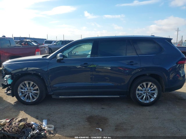 Toyota Grand Highlander Platinum 2025 5TDAAAB52SS098271 Image 15