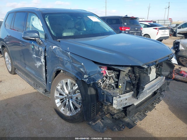 Toyota Grand Highlander Platinum 2025 5TDAAAB52SS098271 Image 6