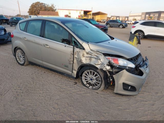 2016 FORD C-MAX ENERGI 1FADP5CUXGL118676