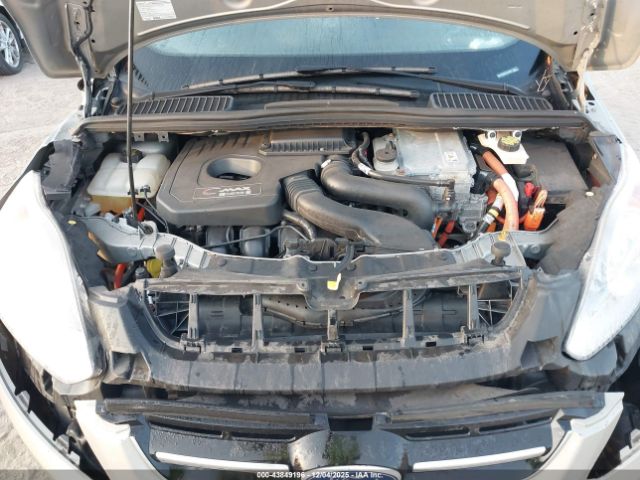 2016 FORD C-MAX ENERGI 1FADP5CUXGL118676 Photo 9