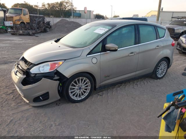2016 FORD C-MAX ENERGI 1FADP5CUXGL118676 Photo 1