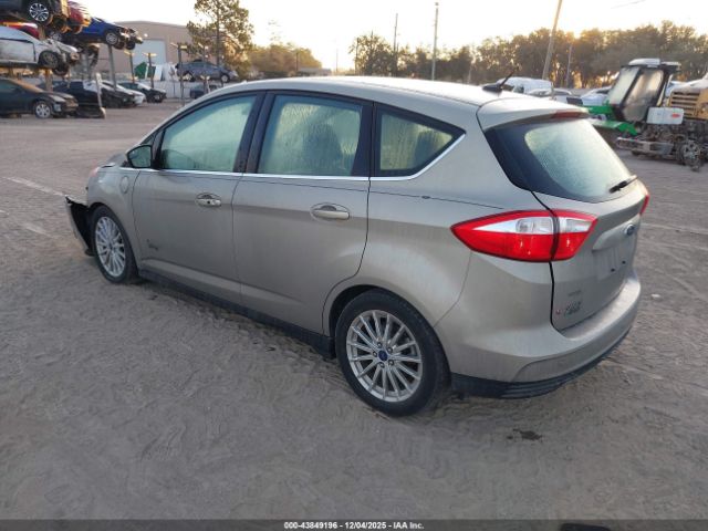 2016 FORD C-MAX ENERGI 1FADP5CUXGL118676 Photo 2