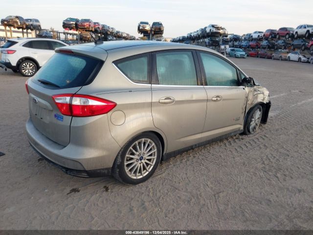 2016 FORD C-MAX ENERGI 1FADP5CUXGL118676 Photo 3