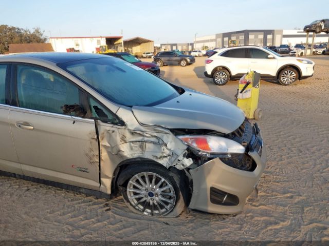 2016 FORD C-MAX ENERGI 1FADP5CUXGL118676 Photo 5