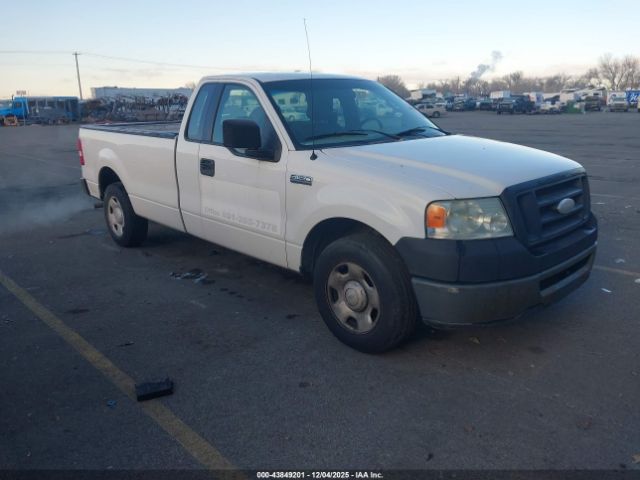 2006 FORD F-150 1FTRF12W16NA21707