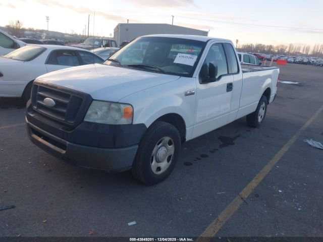 2006 FORD F-150 1FTRF12W16NA21707 Photo 1