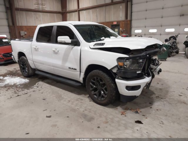 2020 RAM 1500 1C6SRFFT0LN159487