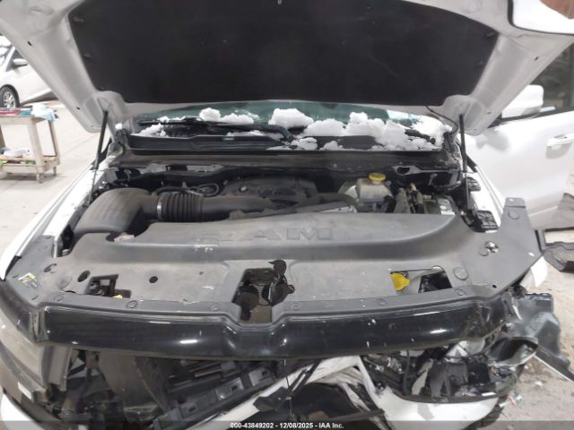 2020 RAM 1500 1C6SRFFT0LN159487 Photo 9