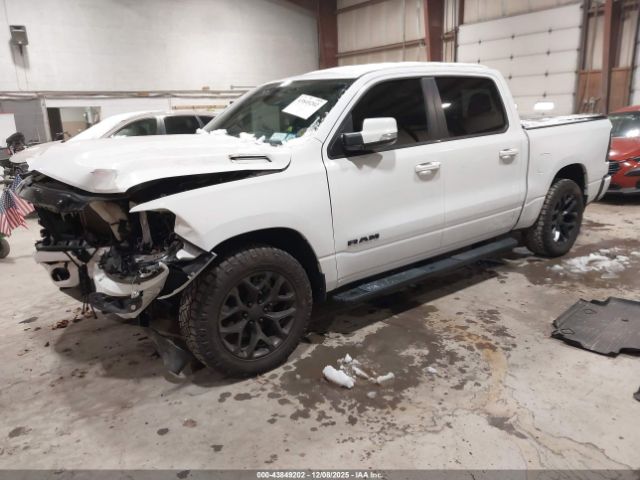 2020 RAM 1500 1C6SRFFT0LN159487 Photo 1