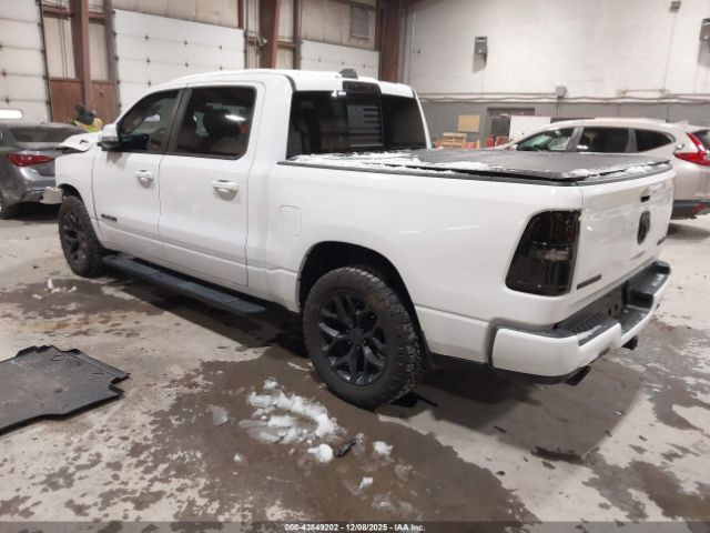 2020 RAM 1500 1C6SRFFT0LN159487 Photo 2