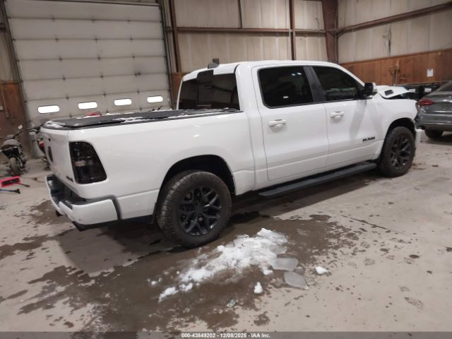 2020 RAM 1500 1C6SRFFT0LN159487 Photo 3