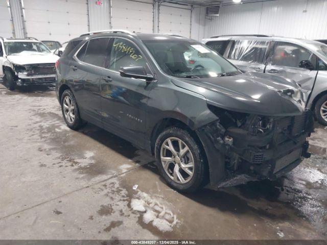 2019 CHEVROLET EQUINOX 3GNAXVEX4KS633235
