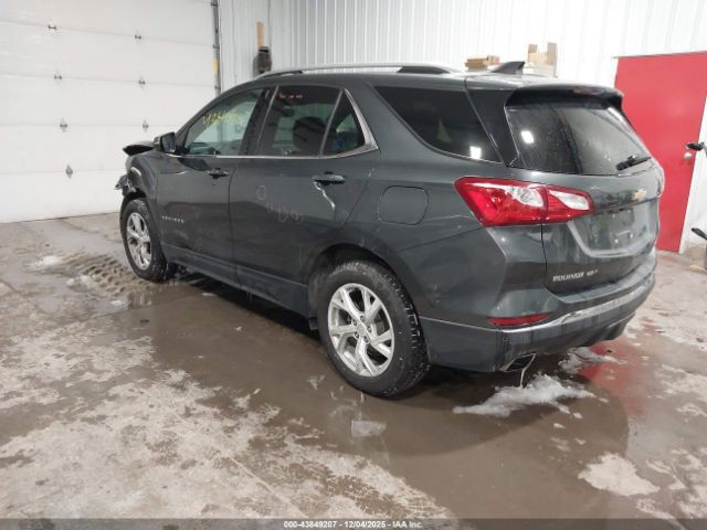 2019 CHEVROLET EQUINOX 3GNAXVEX4KS633235 Photo 2