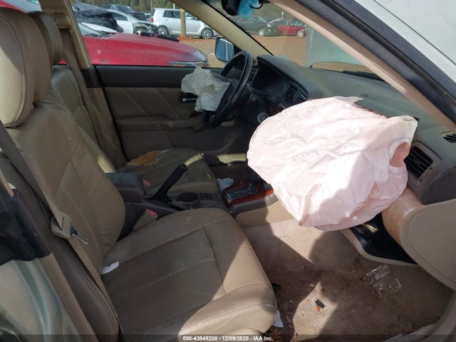 2004 Subaru Outback Limited მანქანა იყიდება აუქციონზე, vin: 4S3BH686947602860, აუქციონის ნომერი: 43849208