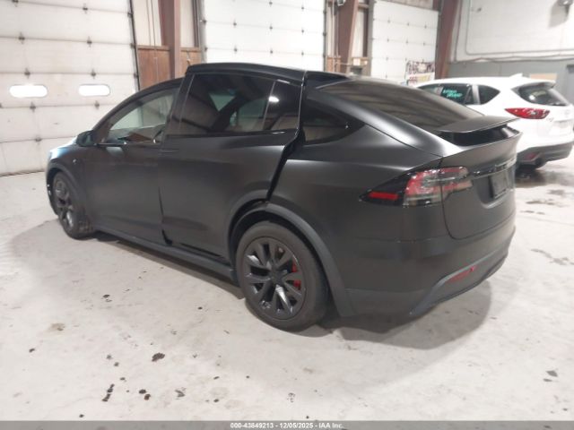 2024 TESLA MODEL X 7SAXCBE6XRF460816 Photo 2