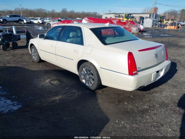 2009 CADILLAC DTS 1G6KD57Y69U116513 Photo 2