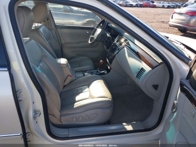 2009 CADILLAC DTS 1G6KD57Y69U116513 Photo 4