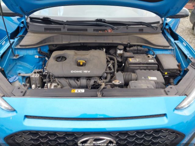 2020 HYUNDAI KONA KM8K22AA7LU412110 Photo 9