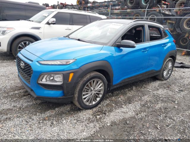 2020 HYUNDAI KONA KM8K22AA7LU412110 Photo 1