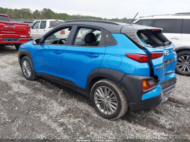 2020 HYUNDAI KONA KM8K22AA7LU412110 Photo 2