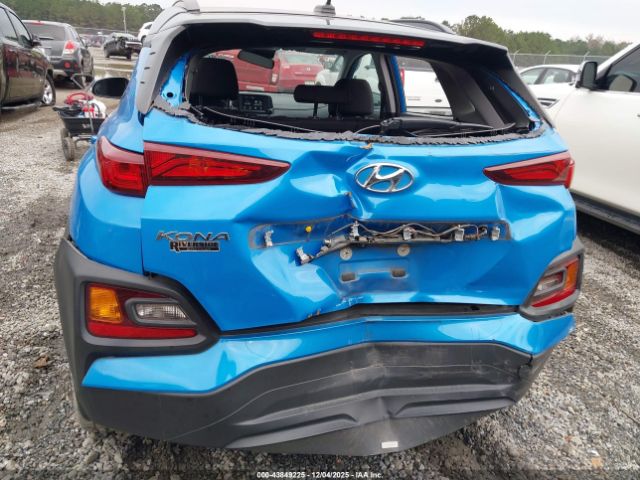 2020 HYUNDAI KONA KM8K22AA7LU412110 Photo 5