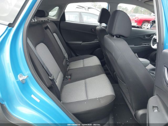 2020 HYUNDAI KONA KM8K22AA7LU412110 Photo 7