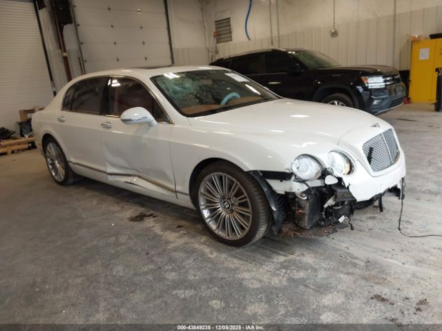 2012 BENTLEY CONTINENTAL FLYING SPUR SCBBP9ZA1CC072948 Photo 0