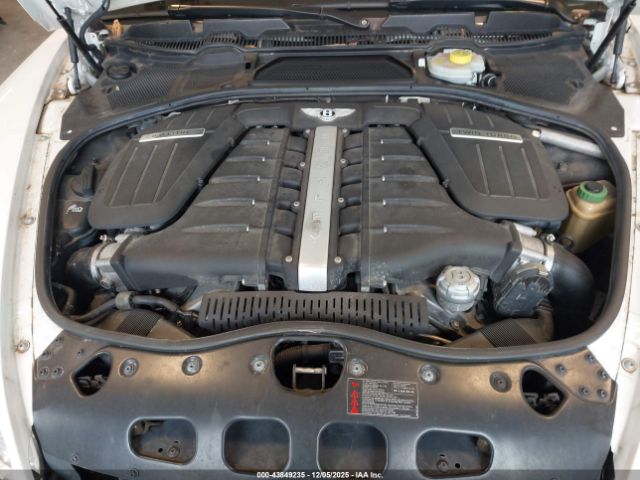 2012 BENTLEY CONTINENTAL FLYING SPUR SCBBP9ZA1CC072948 Photo 9