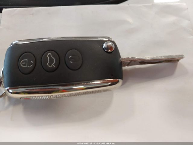 2012 BENTLEY CONTINENTAL FLYING SPUR SCBBP9ZA1CC072948 Photo 10