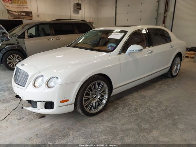 2012 BENTLEY CONTINENTAL FLYING SPUR SCBBP9ZA1CC072948 Photo 1