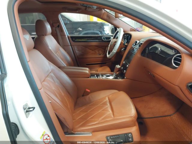 2012 BENTLEY CONTINENTAL FLYING SPUR SCBBP9ZA1CC072948 Photo 4