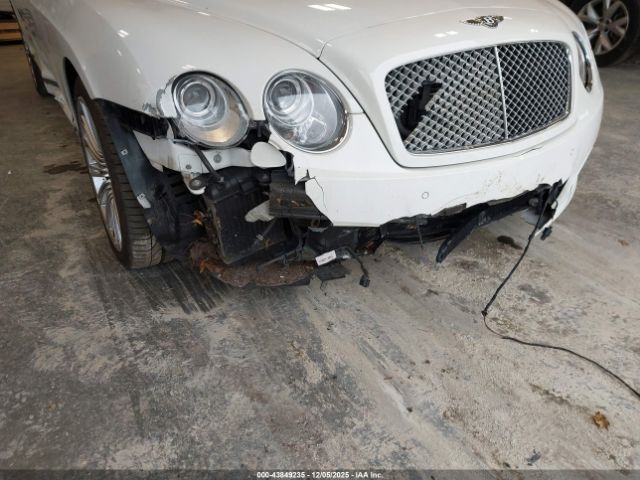 2012 BENTLEY CONTINENTAL FLYING SPUR SCBBP9ZA1CC072948 Photo 5