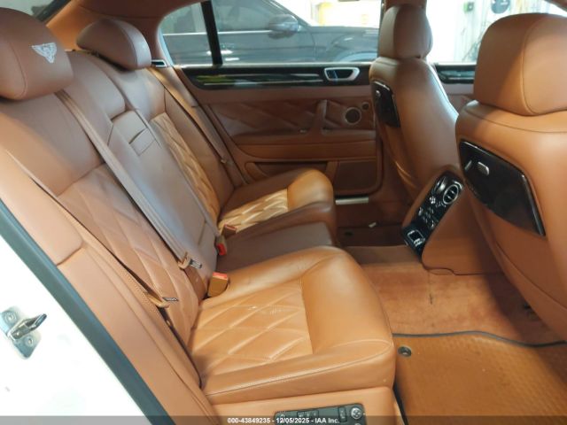 2012 BENTLEY CONTINENTAL FLYING SPUR SCBBP9ZA1CC072948 Photo 7
