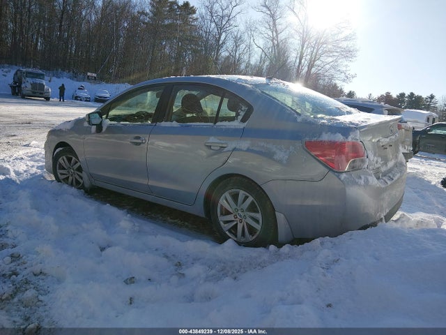 Продаж на аукціоні авто 2015 Subaru Impreza 2.0i Premium, vin: JF1GJAC68FH018554, номер лоту: 43849239