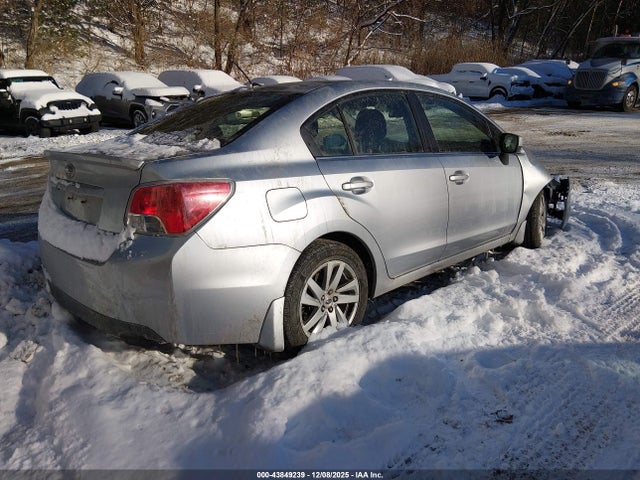 Продаж на аукціоні авто 2015 Subaru Impreza 2.0i Premium, vin: JF1GJAC68FH018554, номер лоту: 43849239