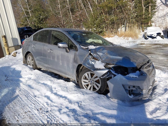 Продаж на аукціоні авто 2015 Subaru Impreza 2.0i Premium, vin: JF1GJAC68FH018554, номер лоту: 43849239