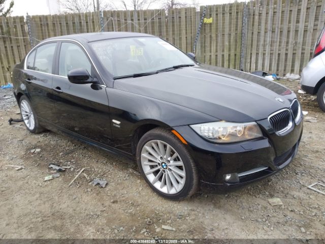 2011 BMW 335I WBAPL5C55BA742768