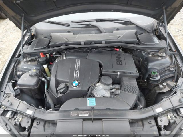 2011 BMW 335I WBAPL5C55BA742768 Photo 9