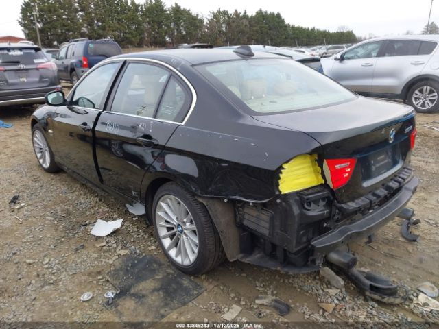 2011 BMW 335I WBAPL5C55BA742768 Photo 2