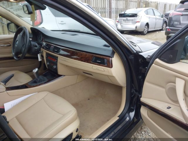 2011 BMW 335I WBAPL5C55BA742768 Photo 4