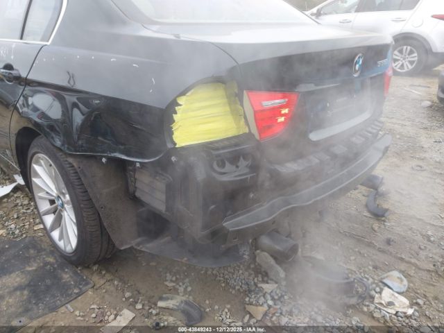 2011 BMW 335I WBAPL5C55BA742768 Photo 5