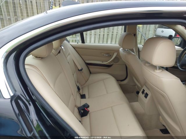 2011 BMW 335I WBAPL5C55BA742768 Photo 7