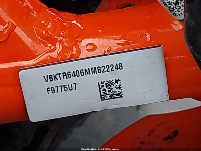 2021 KTM 890 VBKTR6406MM822248 Photo 9