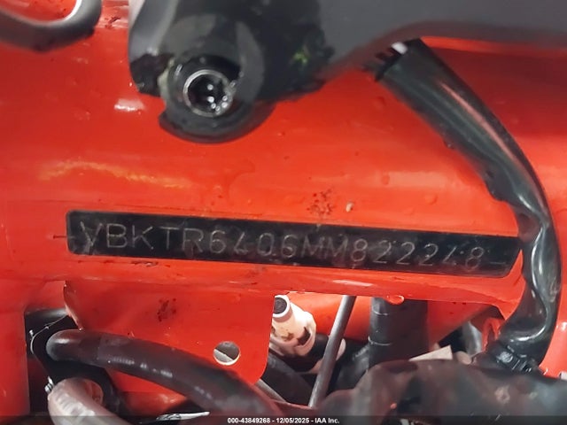 KTM 890 Adventure R 2021 VBKTR6406MM822248 Image 12