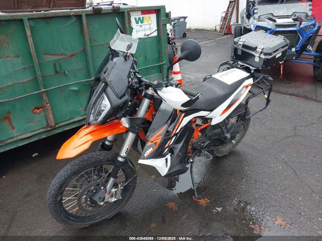 2021 KTM 890 VBKTR6406MM822248 Photo 1