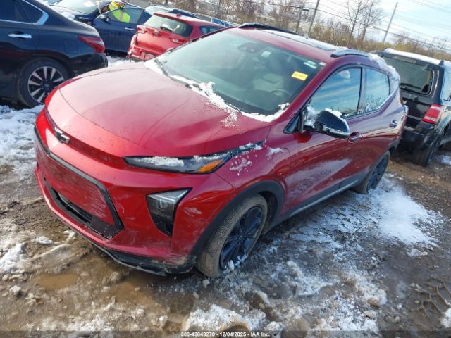 2022 CHEVROLET BOLT EUV 1G1FZ6S02N4126580 Photo 1