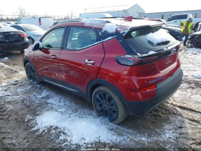 2022 CHEVROLET BOLT EUV 1G1FZ6S02N4126580 Photo 2