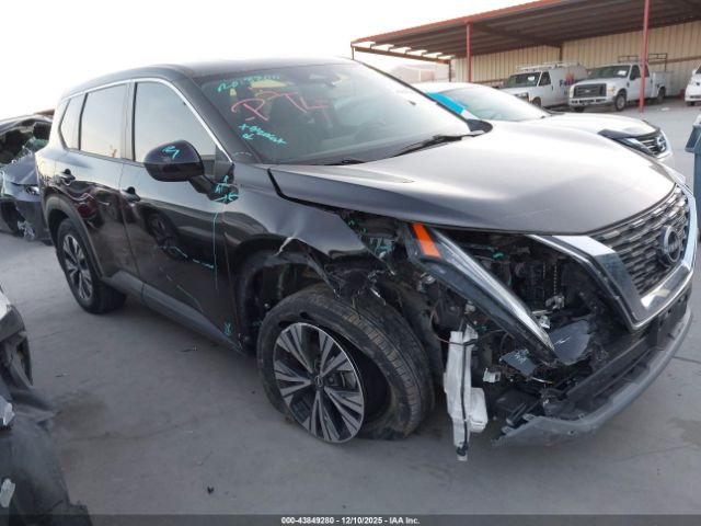 2023 NISSAN ROGUE JN8BT3BA1PW434656
